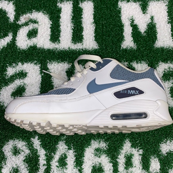 White and grey air max 90 - Picture 5 of 7